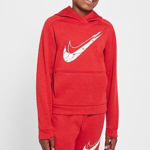 Like new Nike Kids Therma-FIT Hoodie M